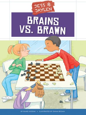 cover image of Brains vs. Brawn